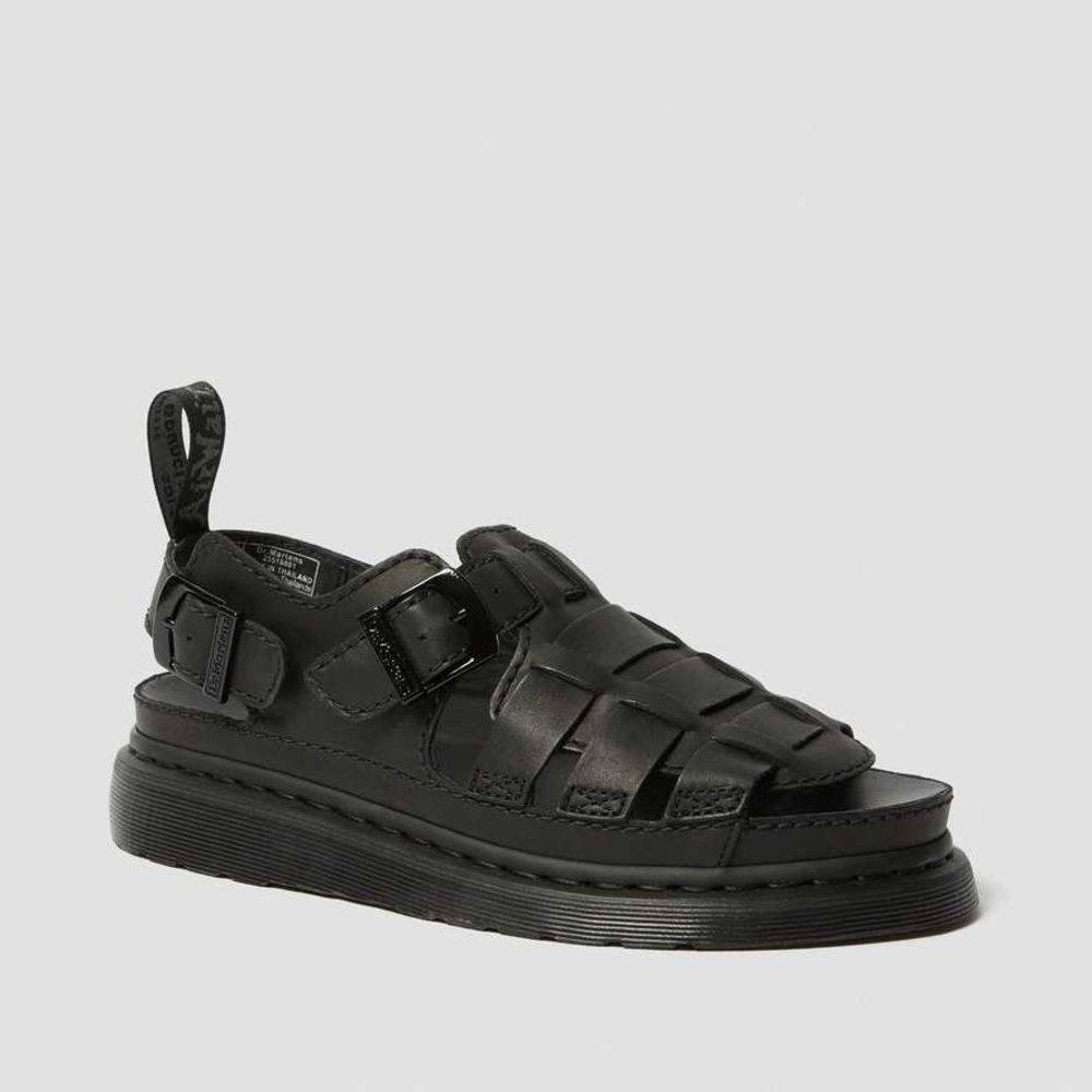 New - Dr Martens Fisherman Sandals
